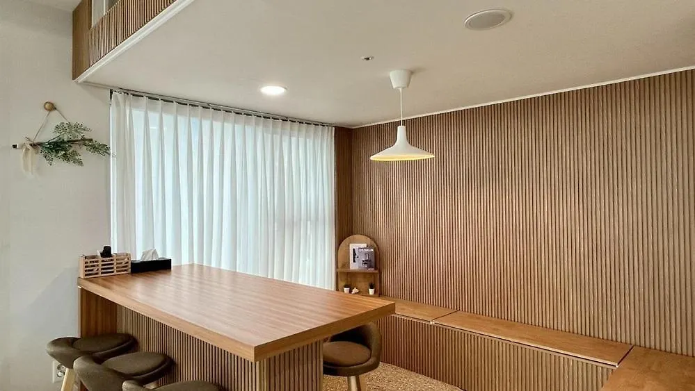 Yeongjongdo In The Moon No 7 Villa Incheon