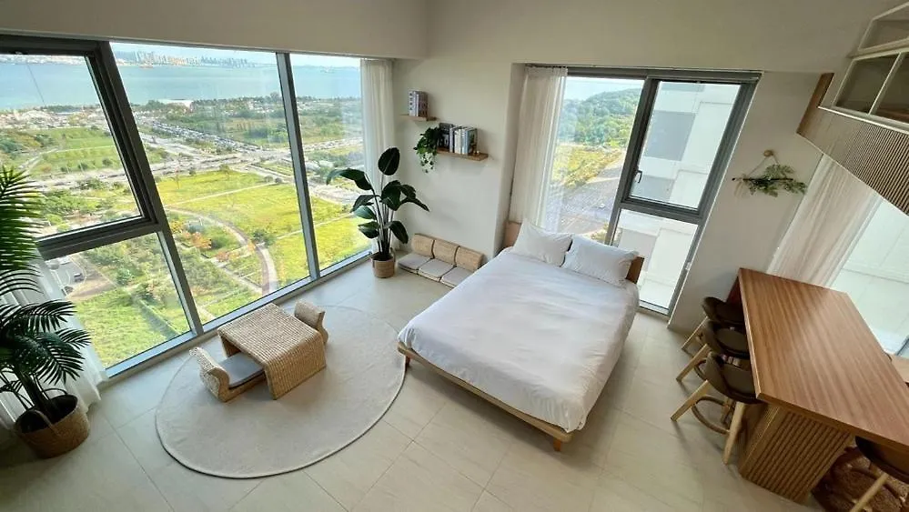 Holiday home Yeongjongdo In The Moon No 7 Villa Incheon