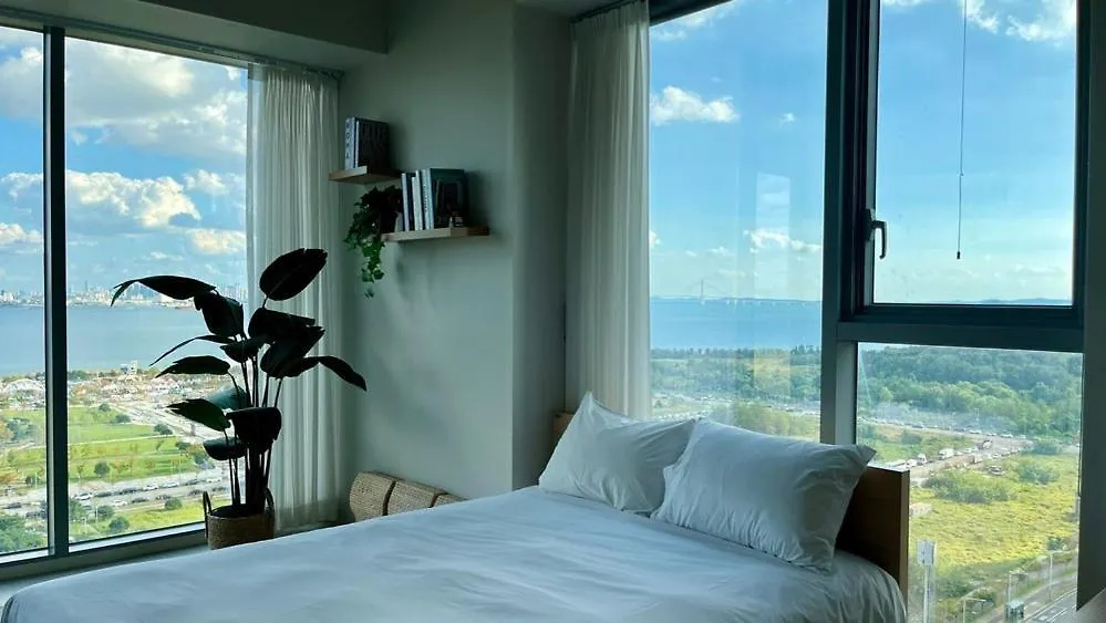 Yeongjongdo In The Moon No 7 Villa Incheon South Korea