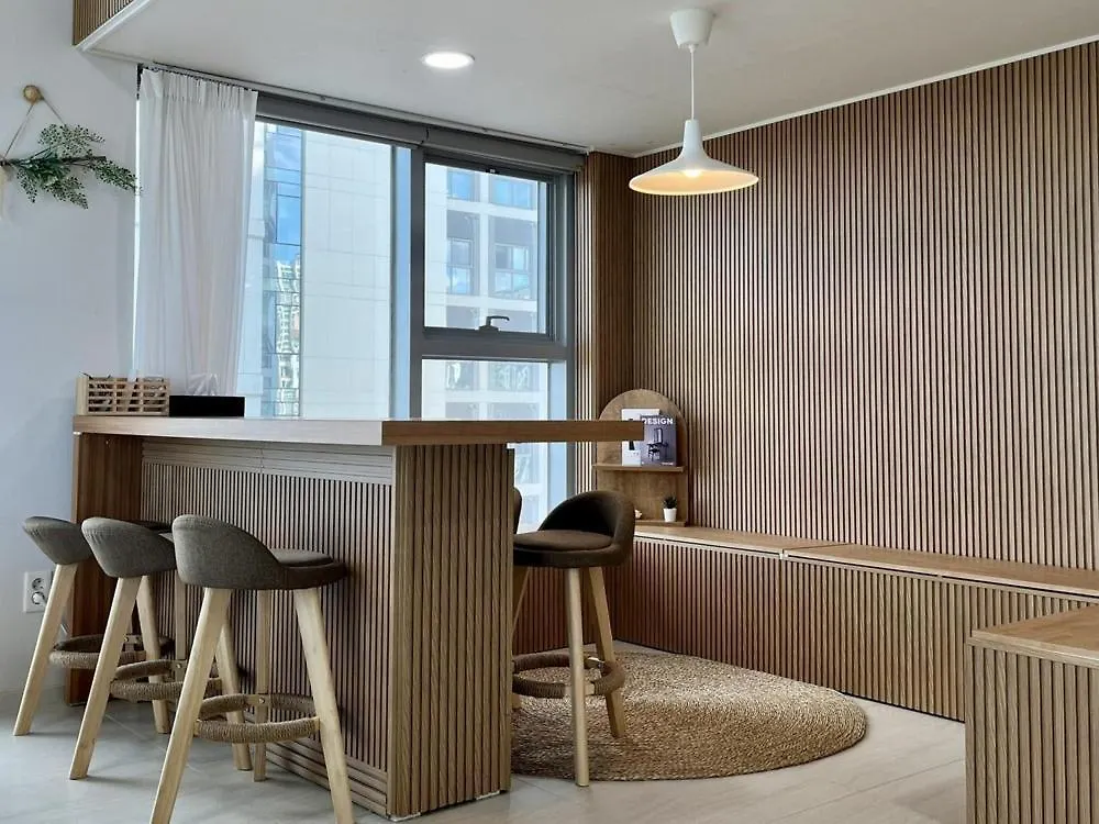 Yeongjongdo In The Moon No 7 Villa Incheon Holiday home