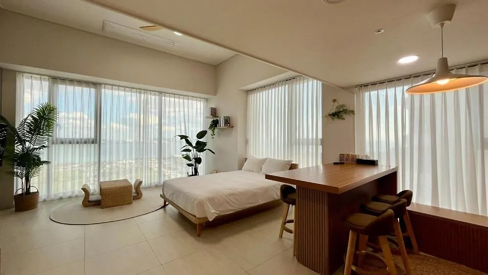 Yeongjongdo In The Moon No 7 Villa Incheon 0*,  South Korea