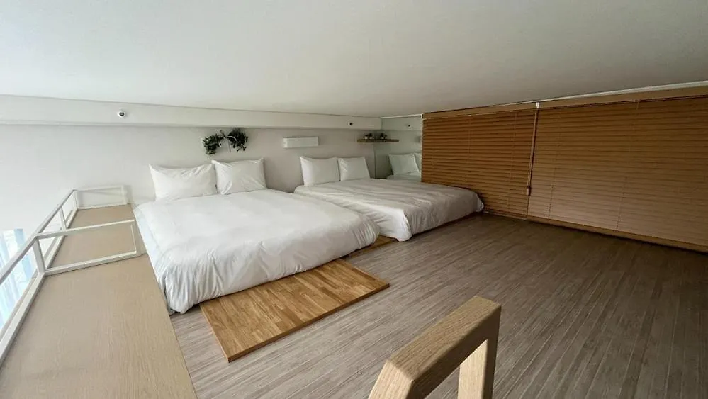 Holiday home Yeongjongdo In The Moon No 7 Villa Incheon South Korea