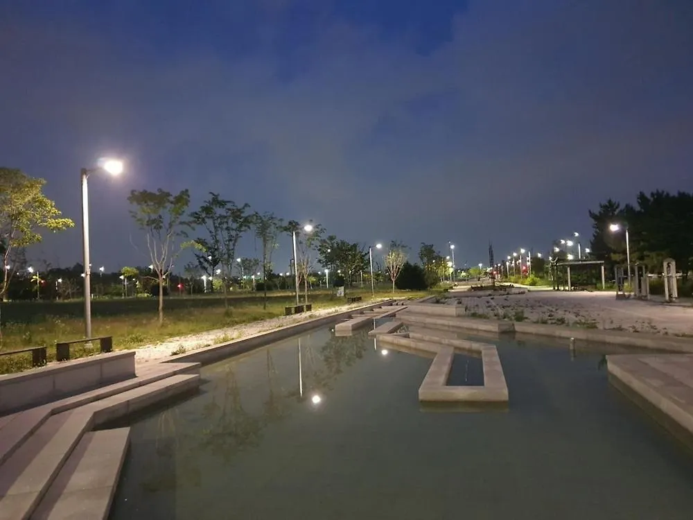 Yeongjongdo In The Moon No 7 Hotel Incheon South Korea