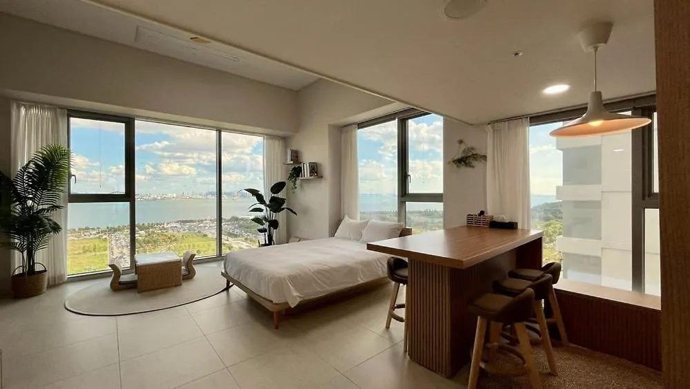 Yeongjongdo In The Moon No 7 Hotel Incheon South Korea