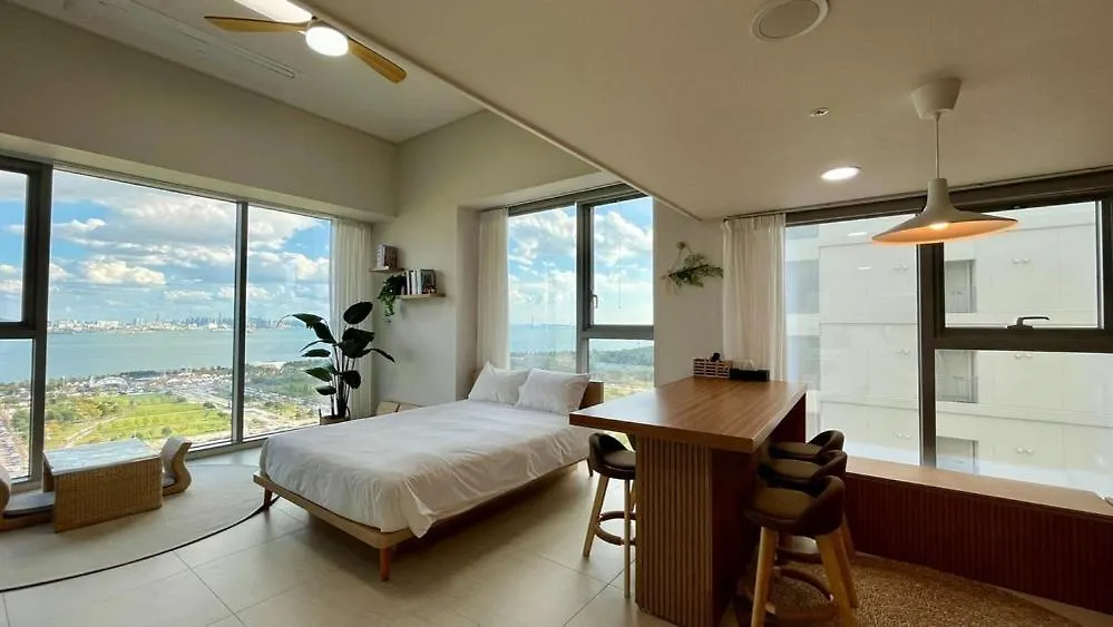 Yeongjongdo In The Moon No 7 Hotel Incheon Guest house