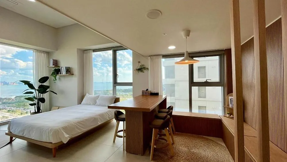 Yeongjongdo In The Moon No 7 Hotel Incheon Guest house