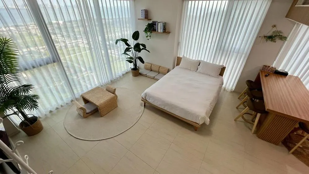 Yeongjongdo In The Moon No 7 Hotel Incheon 0*,  South Korea