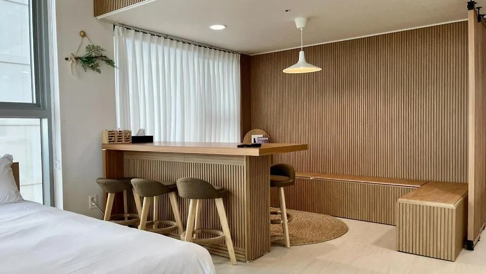 Yeongjongdo In The Moon No 7 Hotel Incheon Guest house