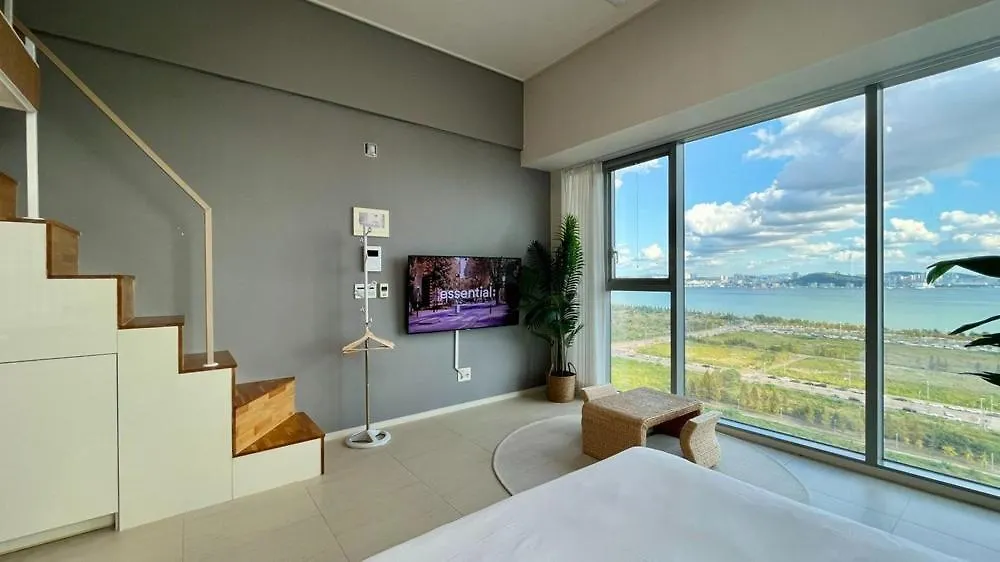 Yeongjongdo In The Moon No 7 Hotel Incheon