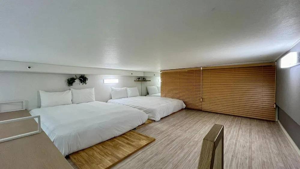 Guest house Yeongjongdo In The Moon No 7 Hotel Incheon South Korea