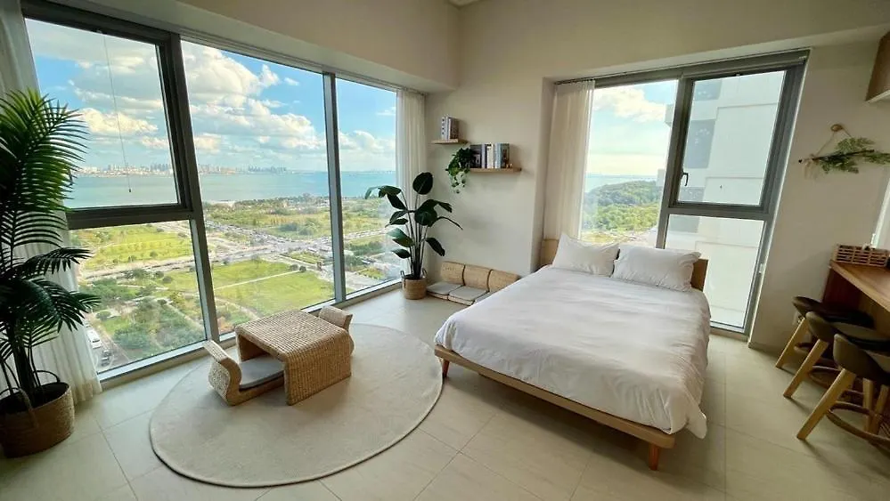 Guest house Yeongjongdo In The Moon No 7 Hotel Incheon