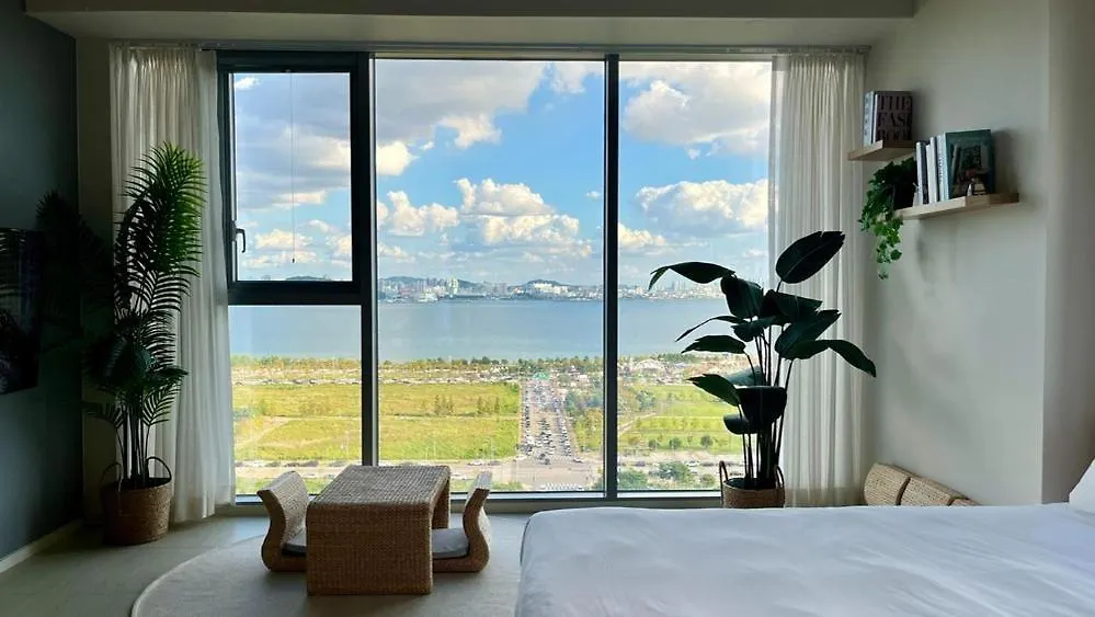 Guest house Yeongjongdo In The Moon No 7 Hotel Incheon