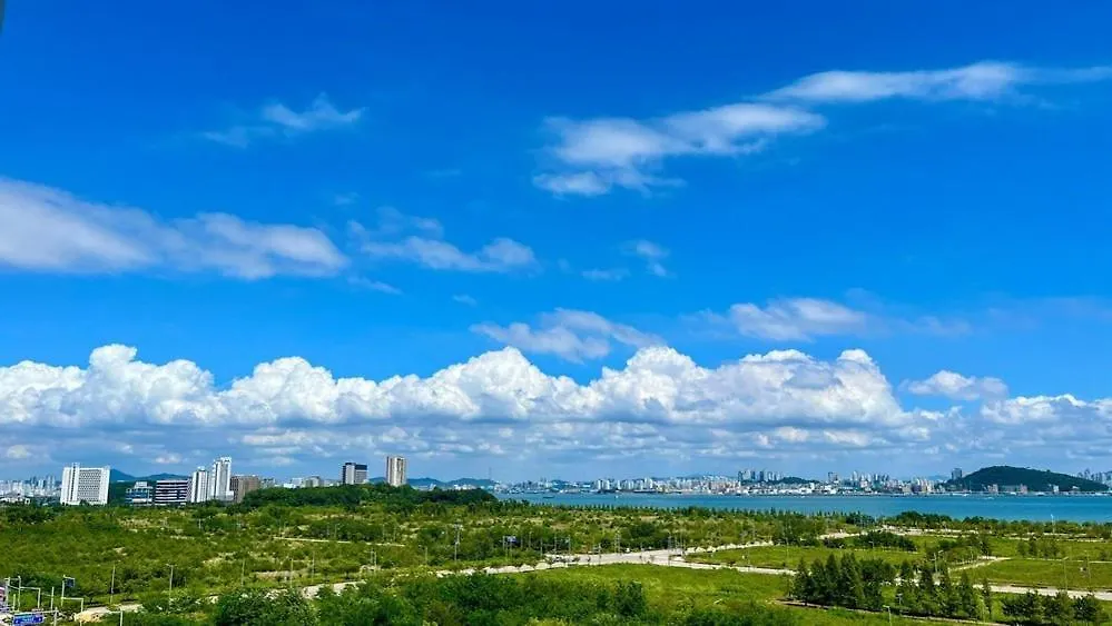 Yeongjongdo In The Moon No 7 Hotel Incheon South Korea