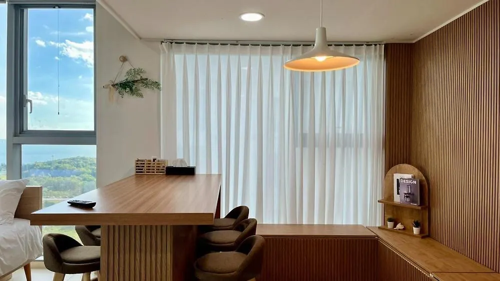 Rumah liburan Yeongjongdo In The Moon No 7 Villa Incheon