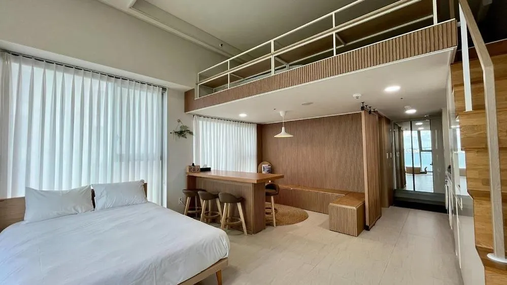 Yeongjongdo In The Moon No 7 Hotel Incheon